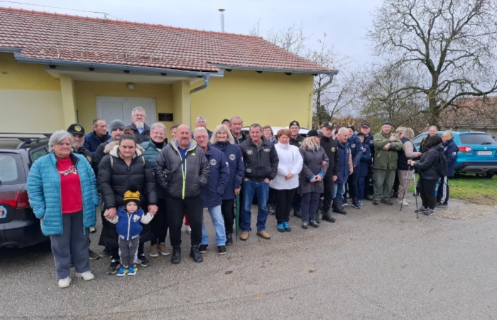 STAZAMA POBJEDNIKA: Kolona sjećanja uz Trnavu