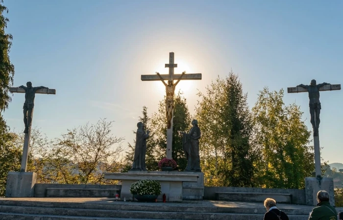 Društvo VETERAN na hodočašću